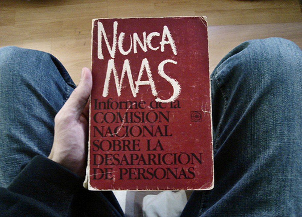 A 42 años del Golpe, los límites del Nunca Más