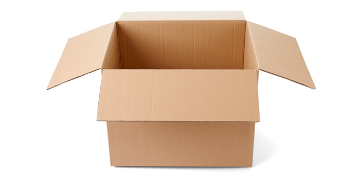 La caja de ahorro