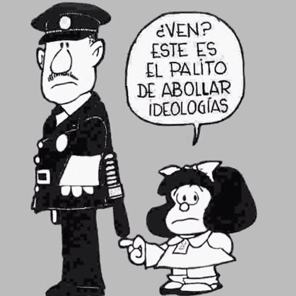 Les hablamos con la política y nos responden con la ideología