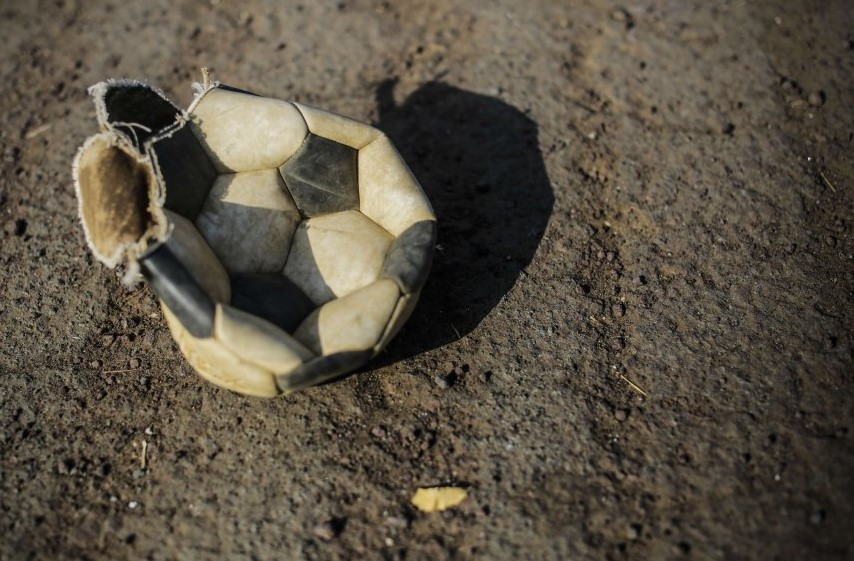 Estamos hechos pelota