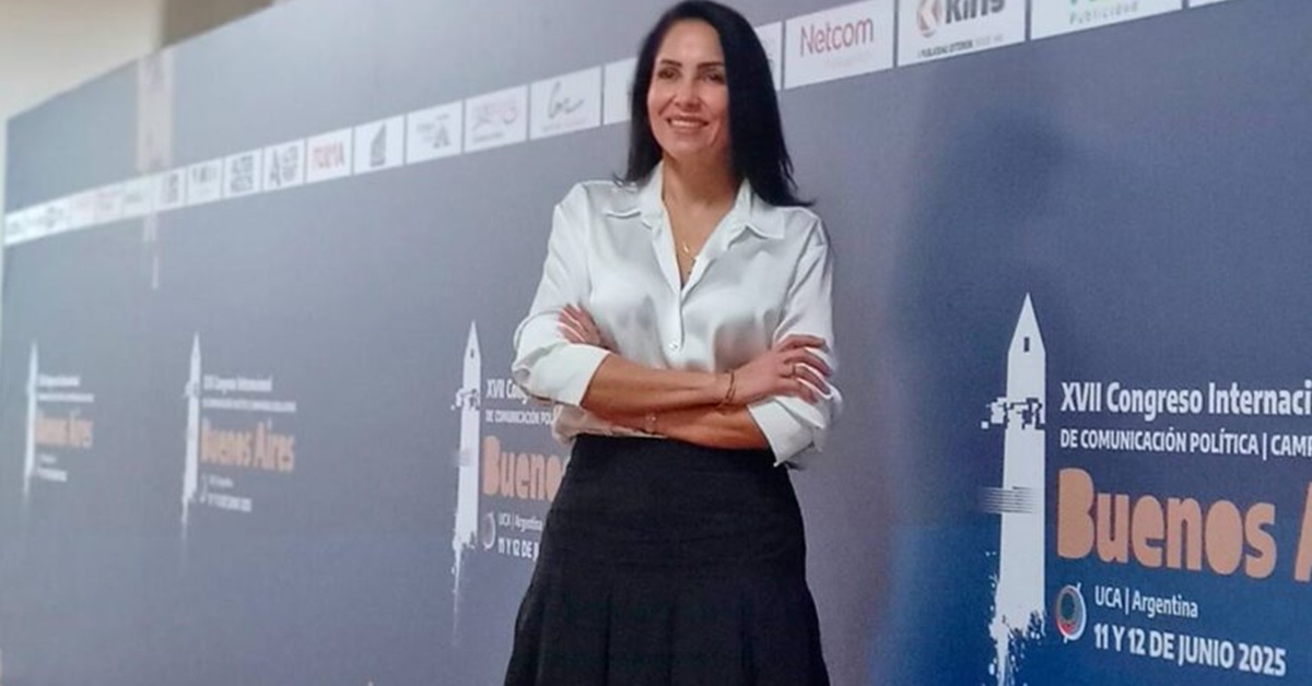 Luisa González afirmó que “estamos ante un Plan Cóndor modelo siglo XXI”