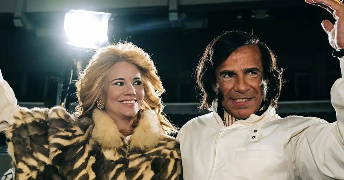 La serie de Menem: un viaje televisivo entre la tragedia y la farsa
